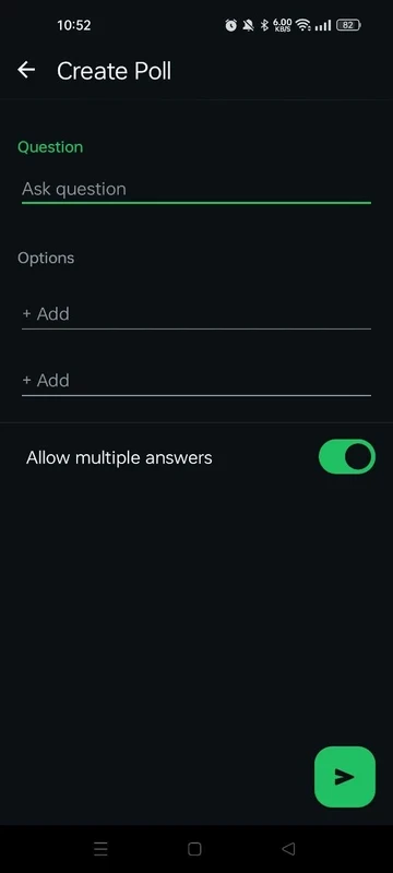 WhatsApp Business — screenshot 3
