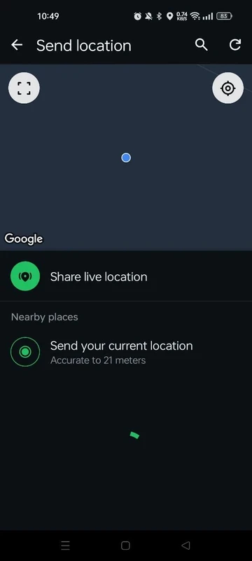 WhatsApp Business — screenshot 5